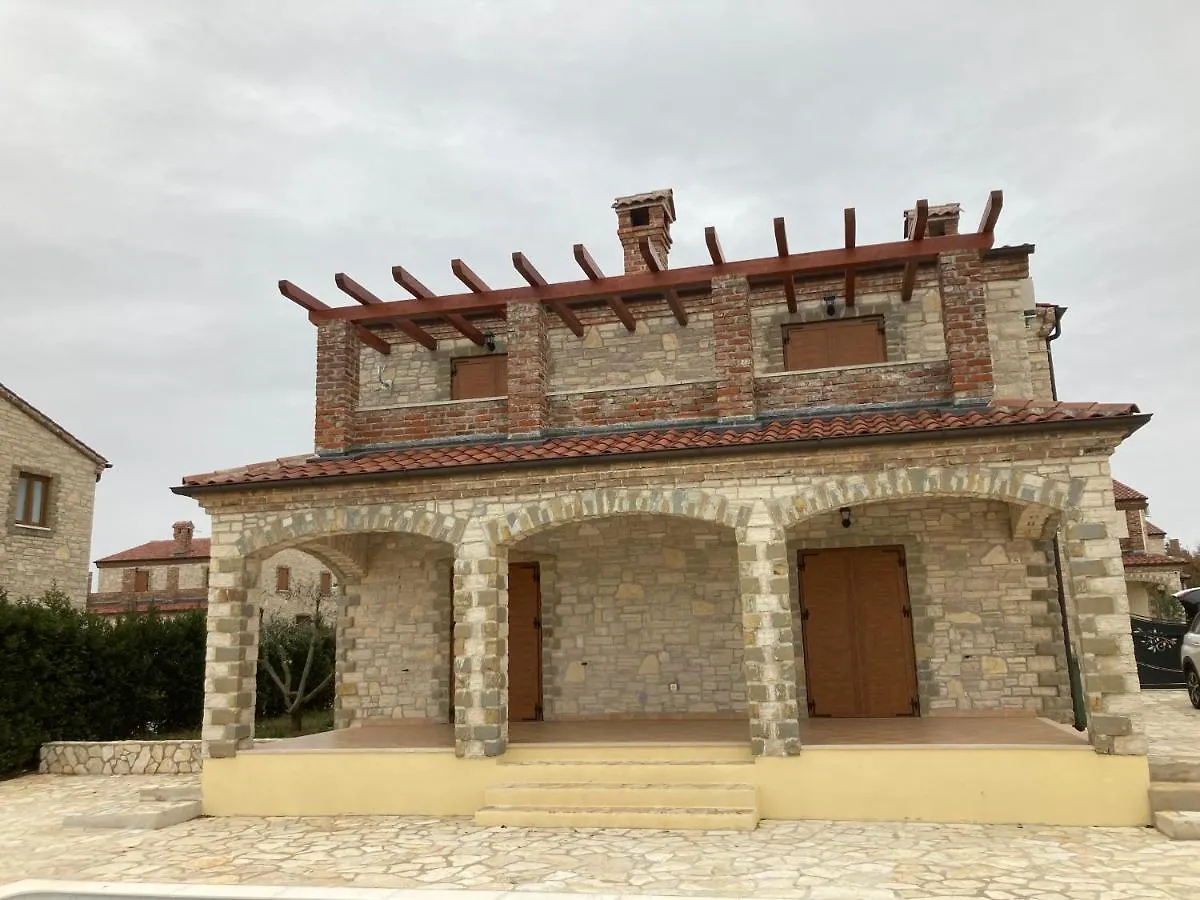 Villa Vila Majda Cabrunici Croatia