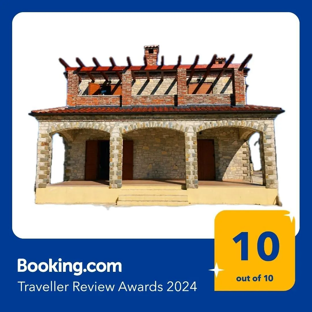Villa Vila Majda Cabrunici